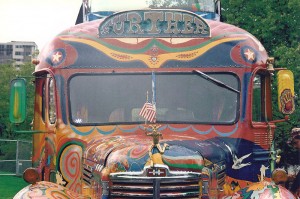 hippie mobile