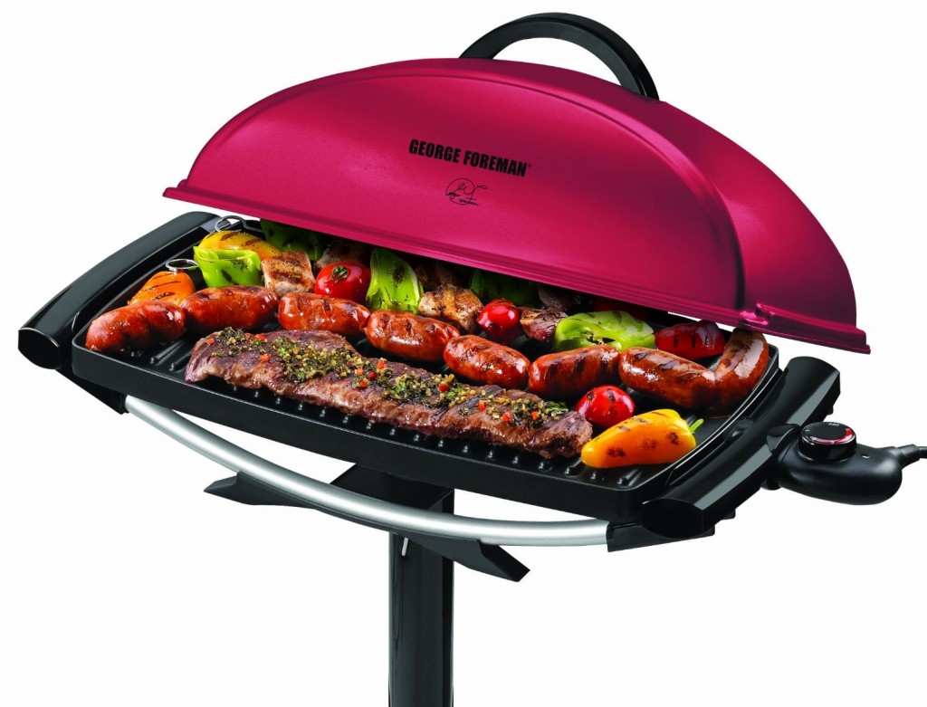 The George Foreman Grill Helped Me Lose 100 Pounds pics The George Foreman Grill Helped Me Lose 100 Pounds pics