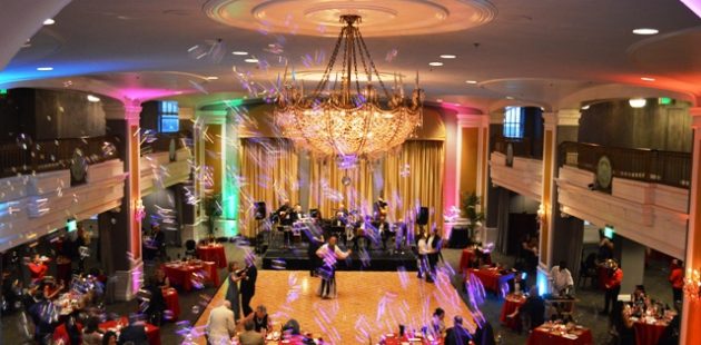Lord Baltimore Hotel Sparkles With Nostalgic Return Of The Bubble One Of The Hallmarks Deco D Hollywood Films 1930s Are Sweeping Ballroom Scenes Portraying Night Life In A Decidedly More Elegant Era
