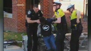 Freddie Gray died April 19 - one week after sustaining a fatal spinal injury while in police custody. (YouTube)