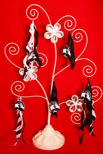 Natty Boh Earring Tree