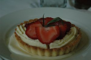 Strawberry CreamTart