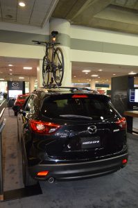 Cars on display at the 2017 Motor Trend International Auto Show in Baltimore, Maryland. (Anthony C. Hayes)