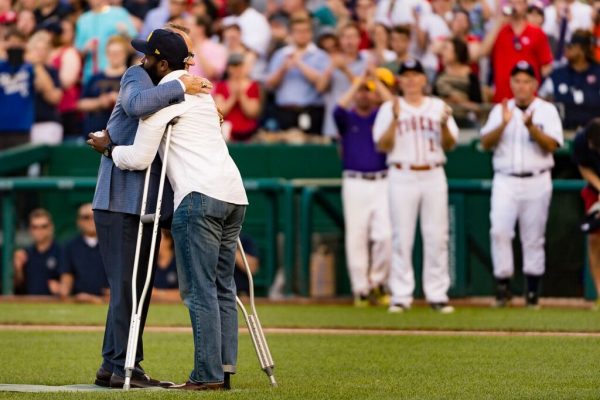 2017 Congressional Baseball Game credit Michael Jordan BPE