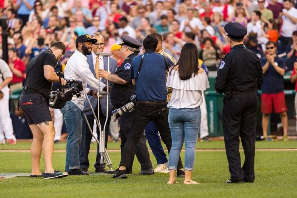 2017 Congressional Baseball Game credit Michael Jordan BPE