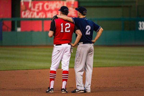 2017 Congressional Baseball Game credit Michael Jordan BPE