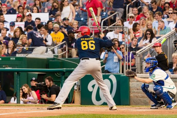 2017 Congressional Baseball Game credit Michael Jordan BPE