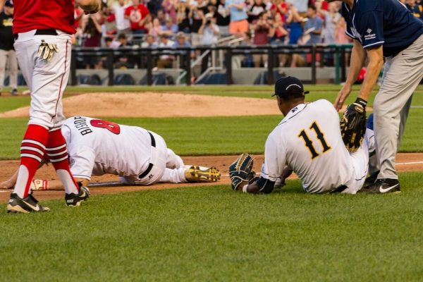 2017 Congressional Baseball Game credit Michael Jordan BPE