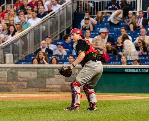 2017 Congressional Baseball Game credit Michael Jordan BPE