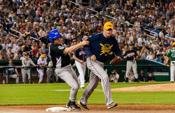2017 Congressional Baseball Game credit Michael Jordan BPE