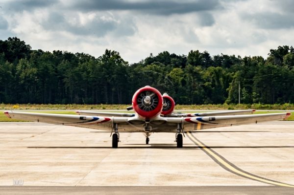 GEICO Skytypers media flight over Annapolis, Maryland credit Michael Jordan BPE