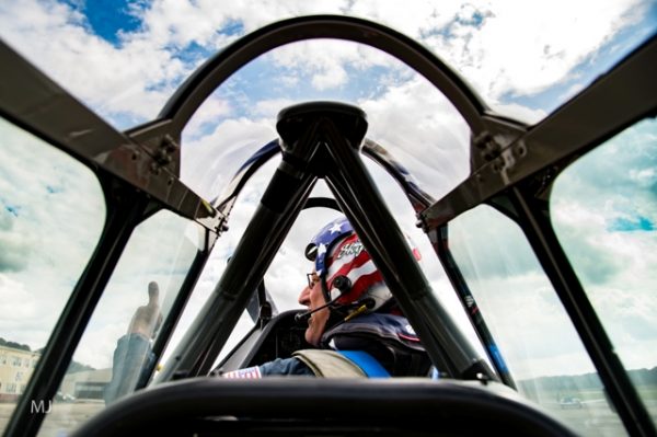 GEICO Skytypers media flight over Annapolis, Maryland credit Michael Jordan BPE