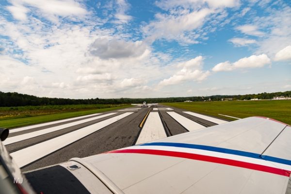 GEICO Skytypers media flight over Annapolis, Maryland credit Michael Jordan BPE