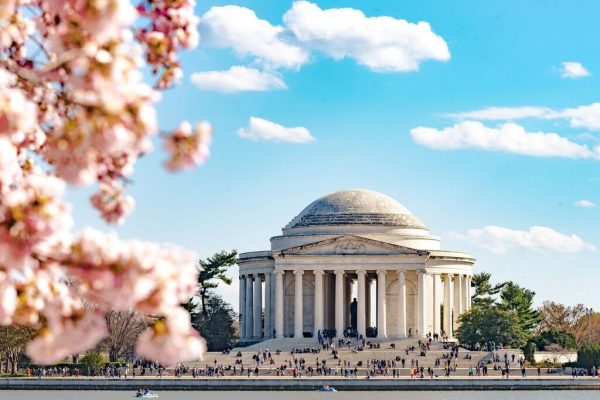 2018 National Cherry Blossom Festival Washington DC credit Michael Jordan/BPE
