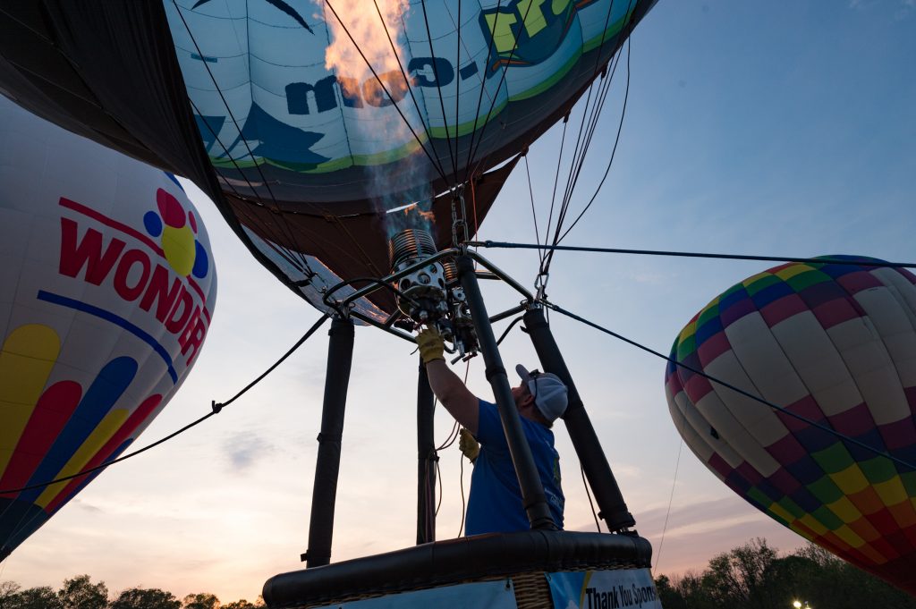 2018 Preakness Hot Air Balloon Fest Baltimore PostExaminer