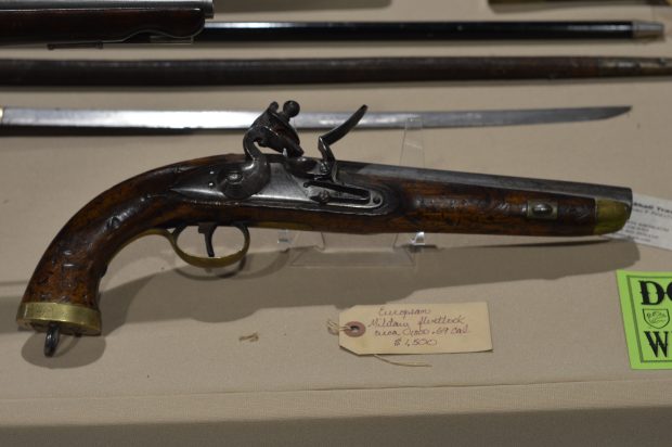 Baltimore Antique Arms Show presents look at weapons of war - Baltimore ...