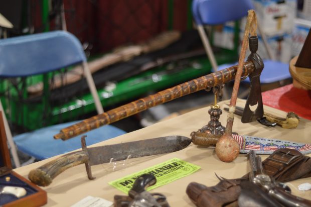 2019 Baltimore Antique Arms Show 030 (credit Anthony C. Hayes)