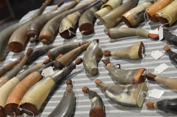 2019 Baltimore Antique Arms Show 076 (credit Anthony C. Hayes)