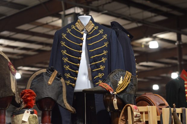 2019 Baltimore Antique Arms Show 093 (credit Anthony C. Hayes)