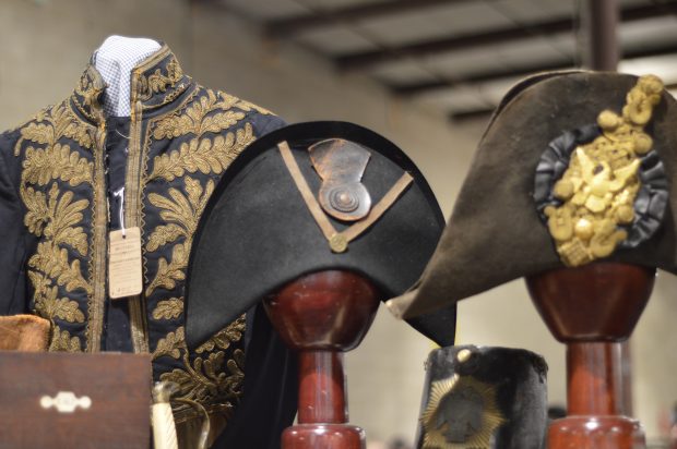 2019 Baltimore Antique Arms Show 096 (credit Anthony C. Hayes)