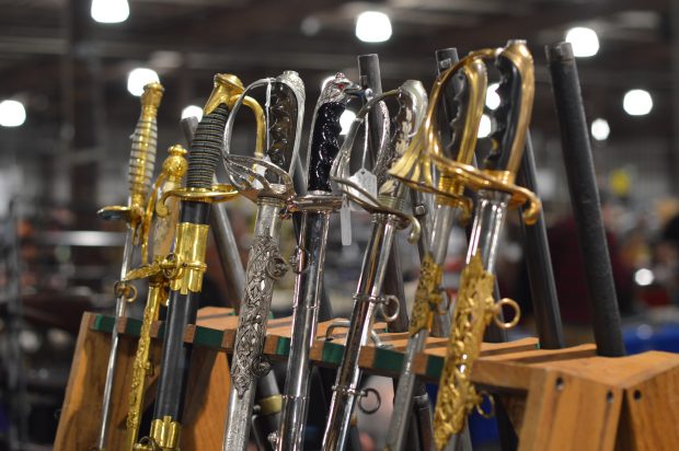 2019 Baltimore Antique Arms Show 105 (credit Anthony C. Hayes)