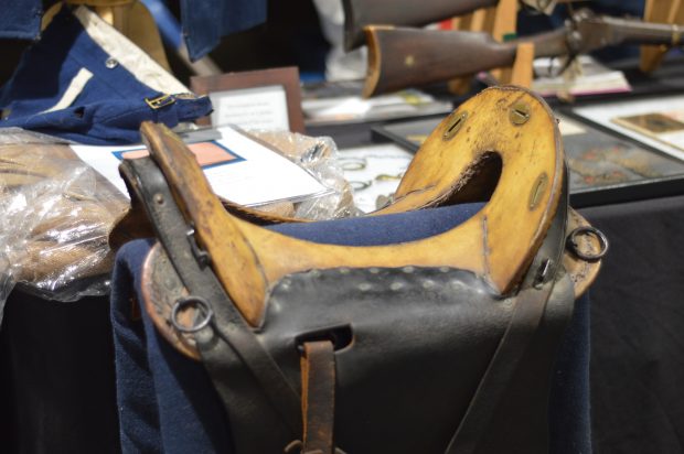 2019 Baltimore Antique Arms Show 109 (credit Anthony C. Hayes)