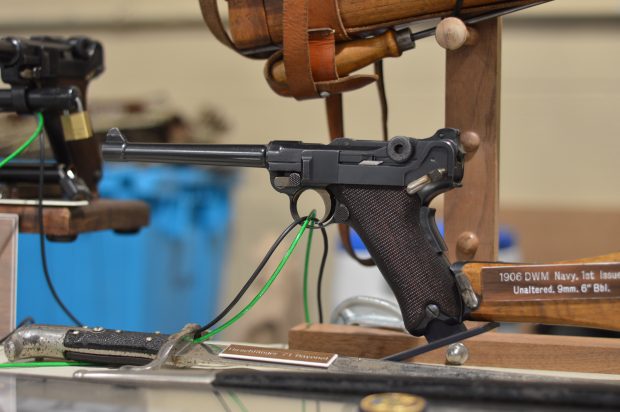 2019 Baltimore Antique Arms Show 147 (credit Anthony C. Hayes)