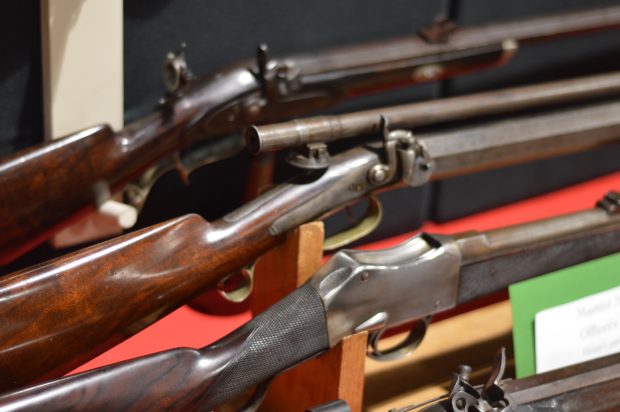 2019 Baltimore Antique Arms Show 152 (credit Anthony C. Hayes)