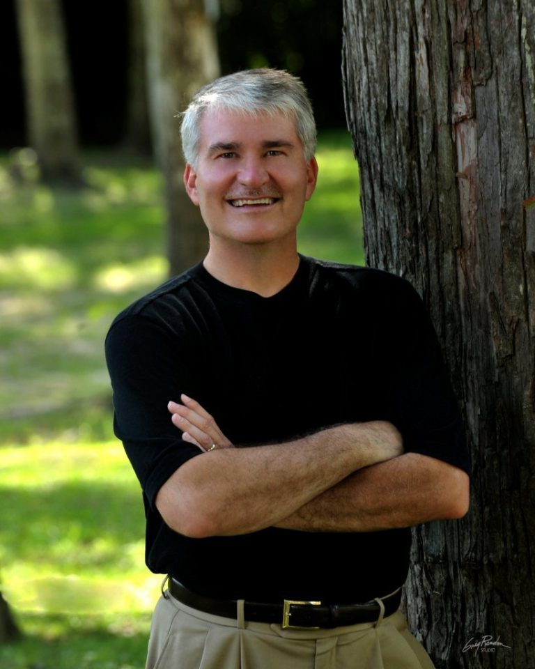 Louisiana pastor recalls how Katrina disaster transformed his life