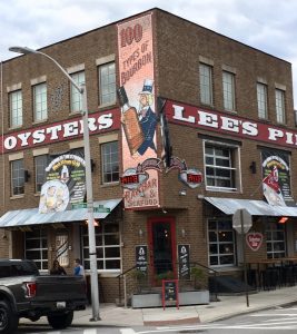 Ah shucks, Oysters all day at Lee's Pint & Shell - Baltimore Post-Examiner