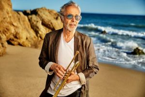 Herb Alpert said, "I just do what I love to do and I’ve been very fortunate." (credit Dewey Nicks)