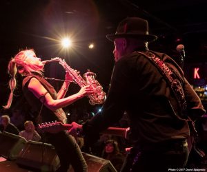 Havre de Grace Jazz & Blues Fest headliners include two-time Grammy Nominated Mindi Abair and the Boneshakers