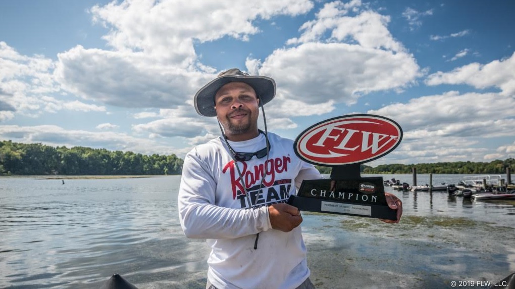 RANDALLSTOWN’S MARVIN REESE GOES WIRE-TO-WIRE, WINS COSTA FLW SERIES TOURNAMENT ON POTOMAC RIVER PRESENTED BY LOWRANCE