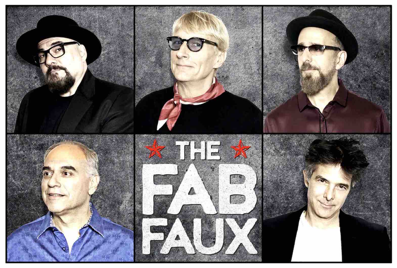 The Fab Faux invades DC 'When a Beatle calls you to play with him, you