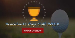 Presidents Cup Stream