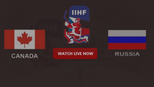 Russia vs Canada Game