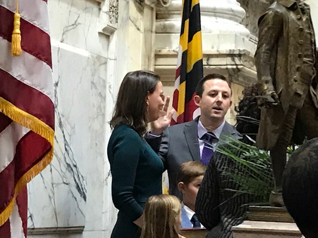 Maryland Legislative Session