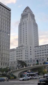 LA’s City Hall