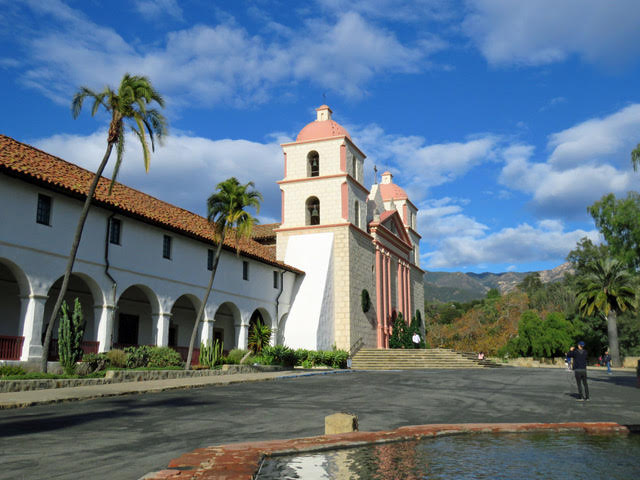 Santa Barbara’s Mission