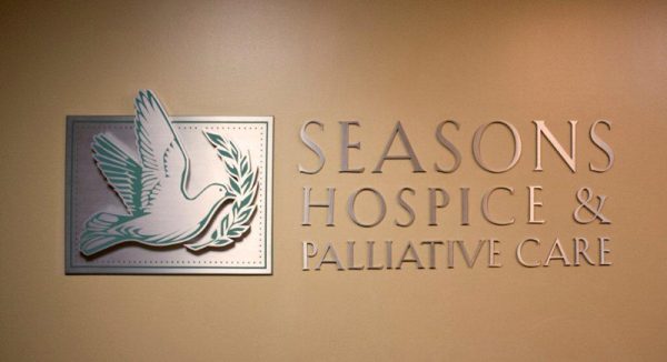 Seasons Hospice and Palliative Care LOGO