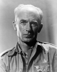 Ernie Pyle headsot by By Milton J. Pike Public Domain - Library of Congress