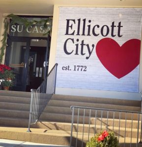 Su Casa's Ellicott City store has come back after two floods in the past four years. The COVID-19 crisis has forced the store to shut its doors, but it is still offering some virtual services and sales. (Courtesy: Nick Johnson)