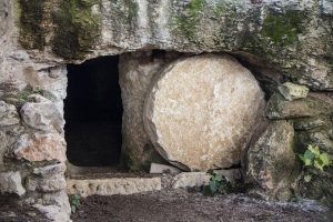 Resurrection of Jesus: Empty-tomb-3326100_960_720.jpg Pixabay No attribution required