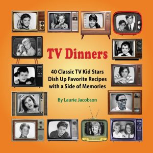 TV Dinners book cover (2020 – TV Classics Press)