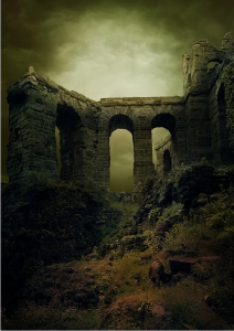 castle ruins (Pixabay)