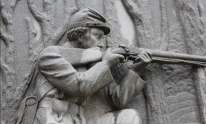 H. R. 7068 would require the removal of Confederate monuments from national pakes such as Gettysburg, Antietam and Manassas credit Todd Welsh/BPE