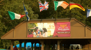 Taste of Busch Gardens Williamsburg credit Leonard Kinsey