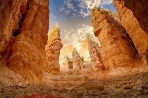 Wilderness: Canyon Image by Pete Linforth from Pixabay
