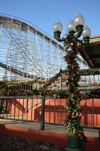 Six Flags Holiday in the Park. (credit Anthony C. Hayes/BPE)