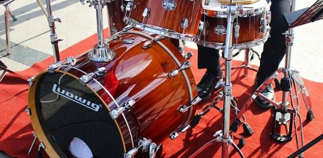 neptunes drum kit